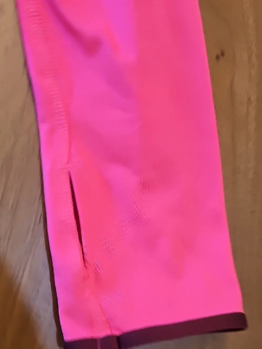 Nike Women's Pink Quarter-Zip Pullover Jacket